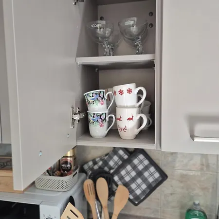 Apartmán Leona's Paradise