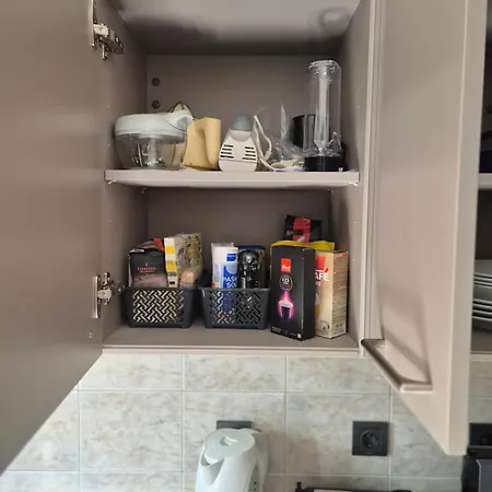 Leona's Paradise Apartmán