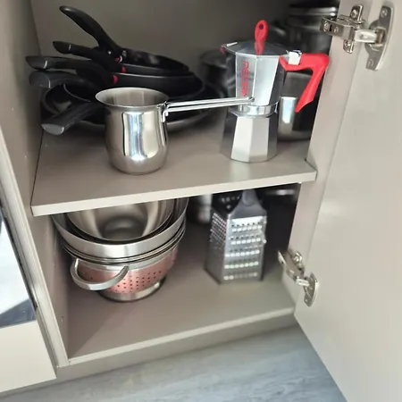 Apartment Leona's Paradise