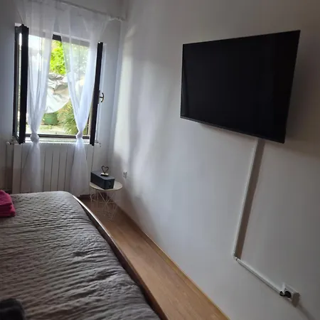 Apartment Leona's Paradise Opatija