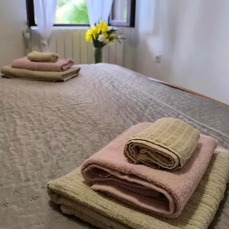 Leona's Paradise Apartment Opatija