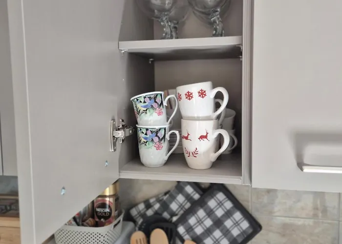 Apartmán Leona's Paradise