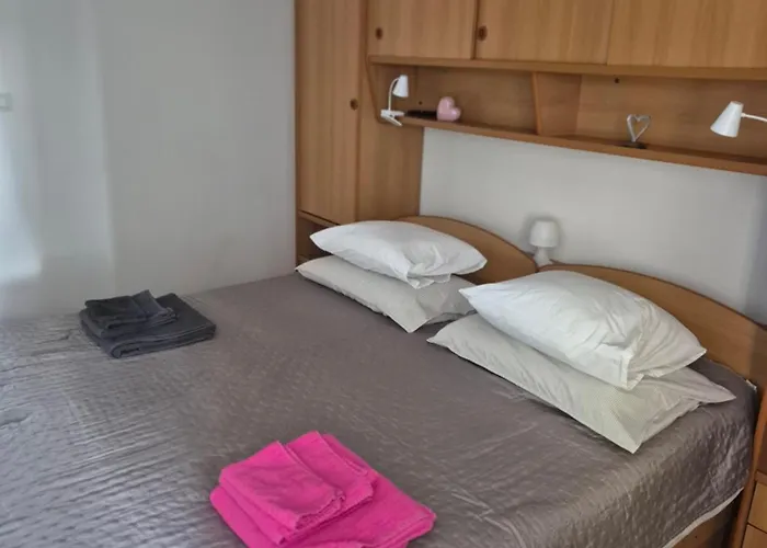 Leona's Paradise Apartmán Opatija