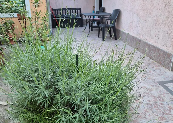 Leona's Paradise Apartmán Opatija