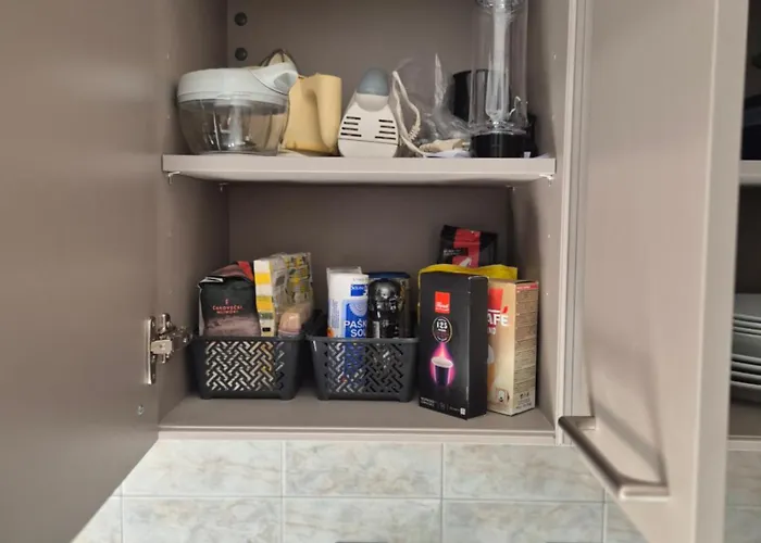 Leona's Paradise Apartmán