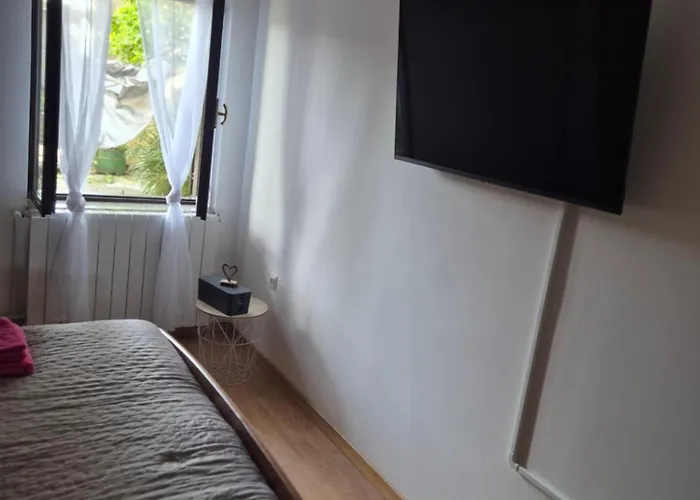 Apartmán Leona's Paradise Opatija