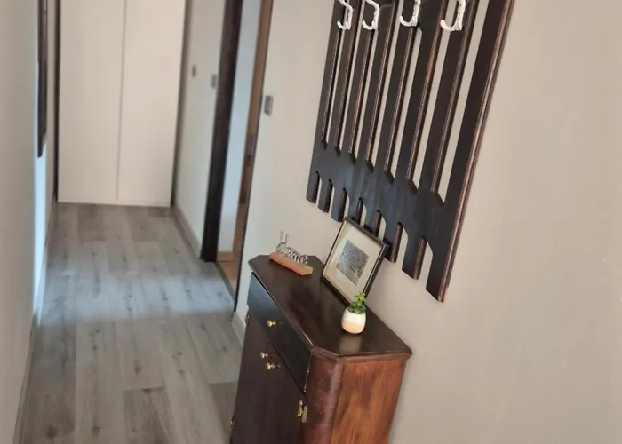 Leona's Paradise Apartmán