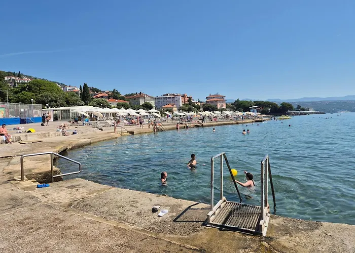 Leona's Paradise Apartmán Opatija