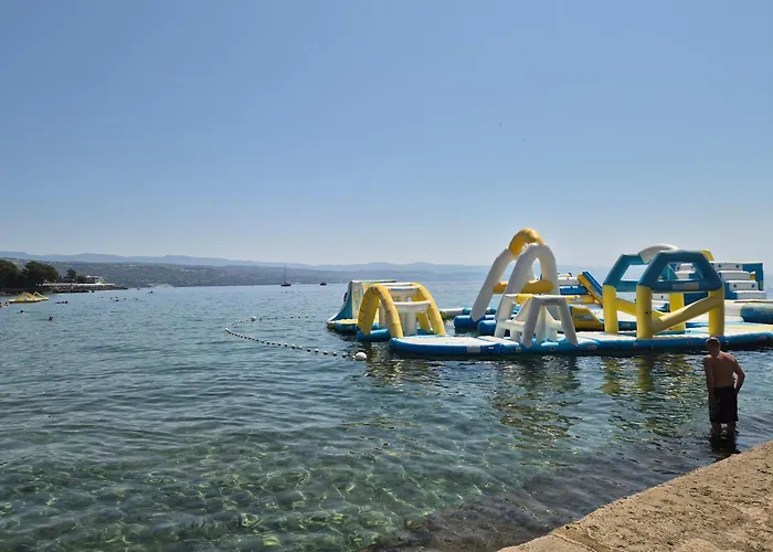 Leona's Paradise Apartmán Opatija